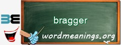 WordMeaning blackboard for bragger